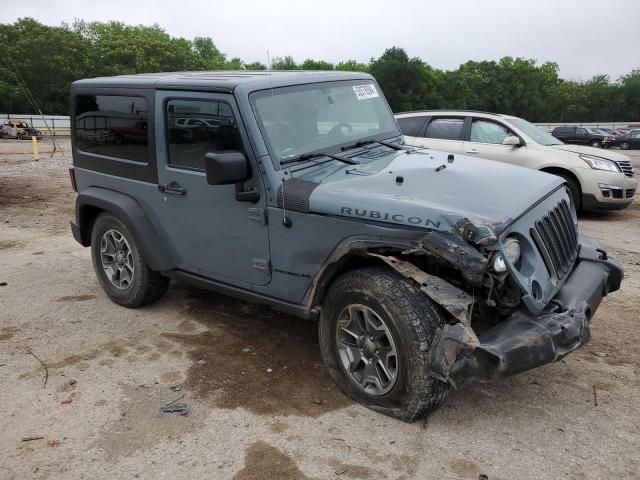 2014 Jeep Wrangler Rubicon