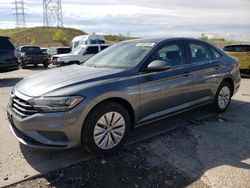 Salvage cars for sale at Littleton, CO auction: 2019 Volkswagen Jetta S