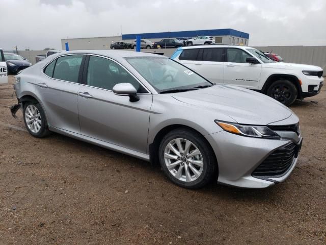 2019 Toyota Camry L