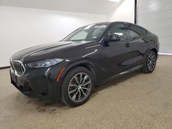 Vehiculos salvage en venta de Copart Wilmer, TX: 2024 BMW X6 XDRIVE40I