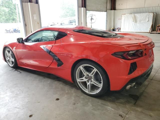 2023 Chevrolet Corvette Stingray 1LT