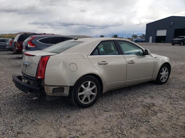 2008 Cadillac CTS