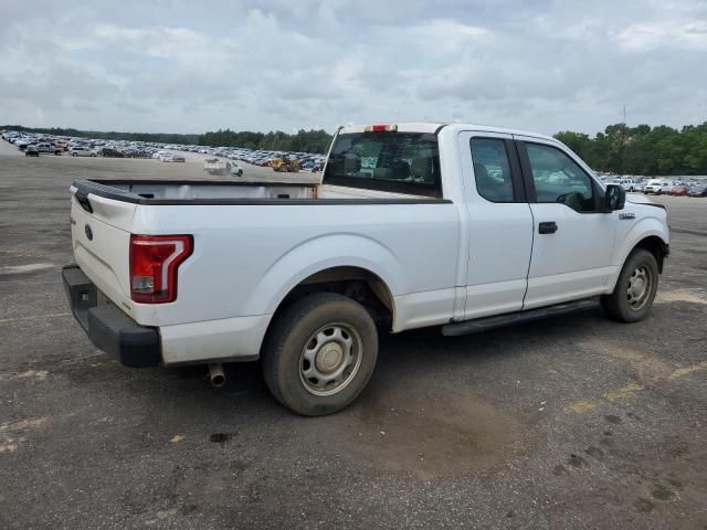 2015 Ford F150 Super Cab