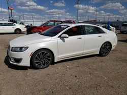 Salvage cars for sale at Greenwood, NE auction: 2020 Lincoln MKZ Reserve