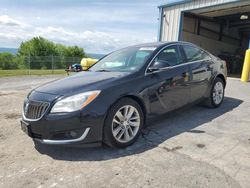 Buick Regal salvage cars for sale: 2015 Buick Regal