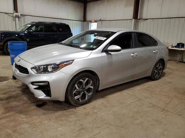 2019 KIA Forte FE