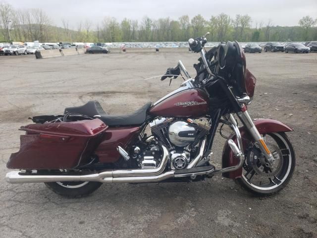 2014 Harley-Davidson Flhxs Street Glide Special