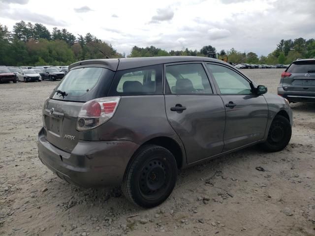 2006 Toyota Corolla Matrix Base