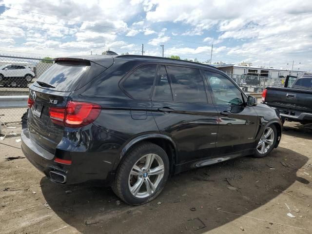 2014 BMW X5 XDRIVE50I