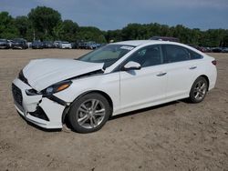 Salvage cars for sale from Copart Conway, AR: 2018 Hyundai Sonata Sport