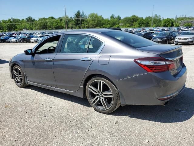 2017 Honda Accord Sport