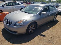 Salvage cars for sale at Hillsborough, NJ auction: 2007 Nissan Altima 3.5SE