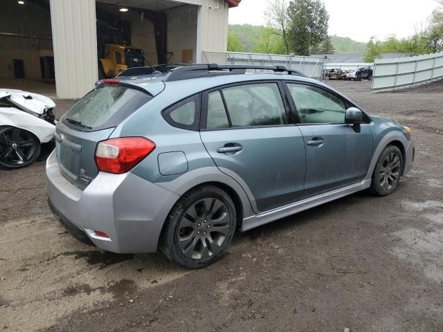 2012 Subaru Impreza Sport Premium