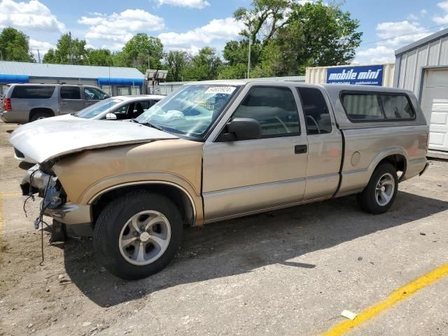 2000 Chevrolet S Truck S10