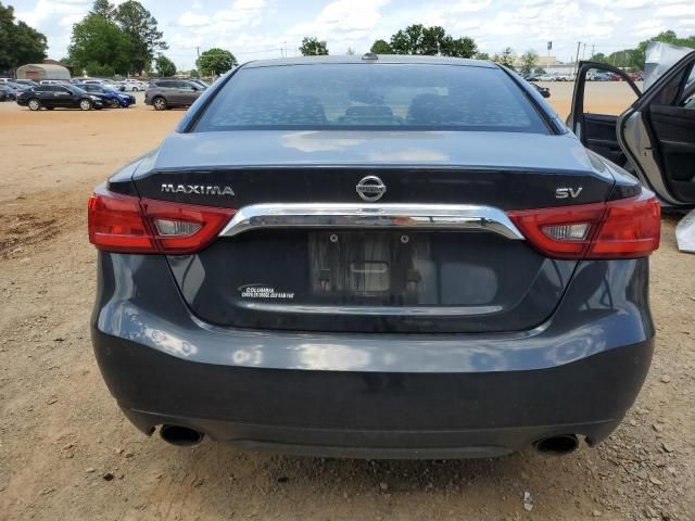 2016 Nissan Maxima 3.5S