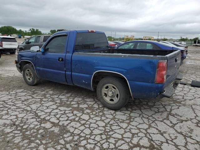 2003 Chevrolet Silverado C1500