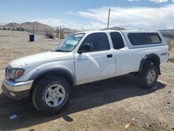 Salvage cars for sale from Copart North Las Vegas, NV: 2001 Toyota Tacoma Xtracab