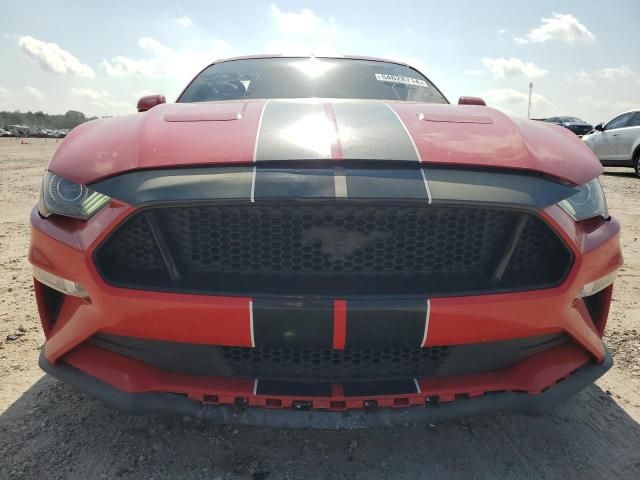 2018 Ford Mustang GT