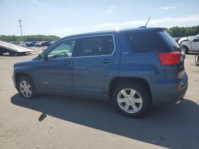 2016 GMC Terrain SLE