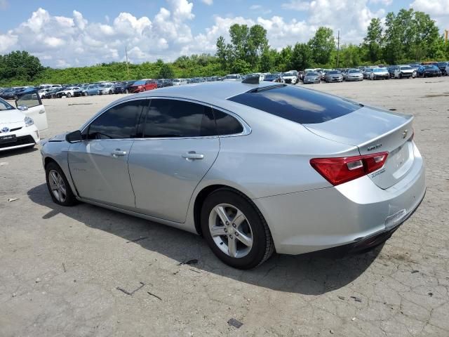 2020 Chevrolet Malibu LS