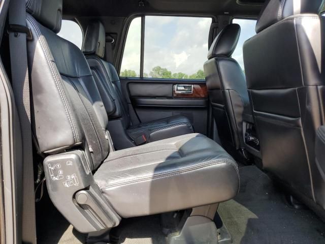 2016 Lincoln Navigator L Select