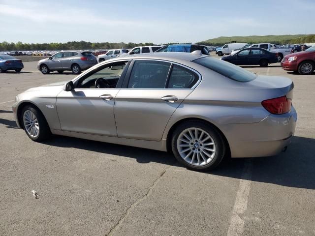 2011 BMW 535 XI