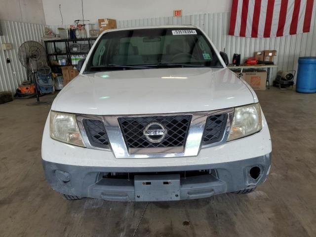 2014 Nissan Frontier S