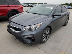 Cars Selling Today at auction: 2020 KIA Forte FE