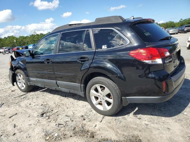 2013 Subaru Outback 2.5I Limited