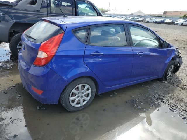 2014 Hyundai Accent GLS