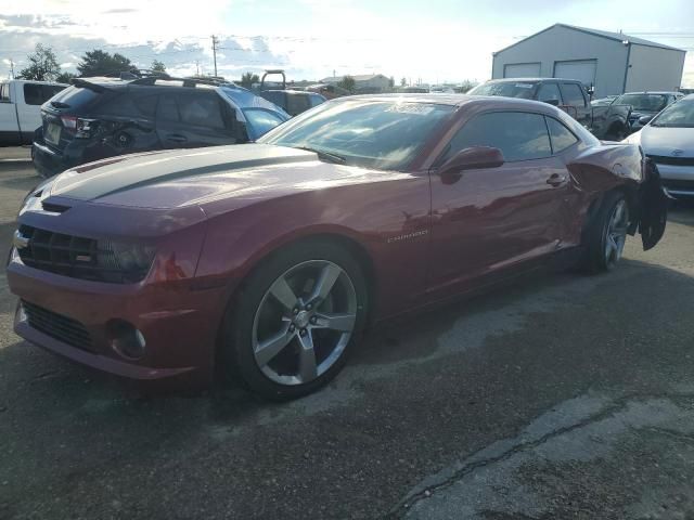 2011 Chevrolet Camaro SS