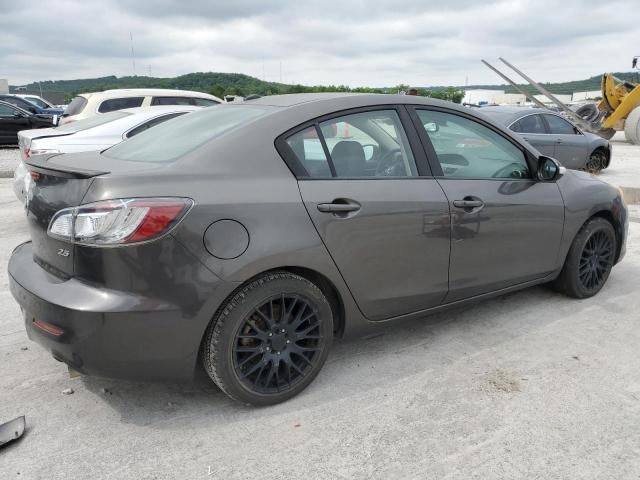 2012 Mazda 3 S