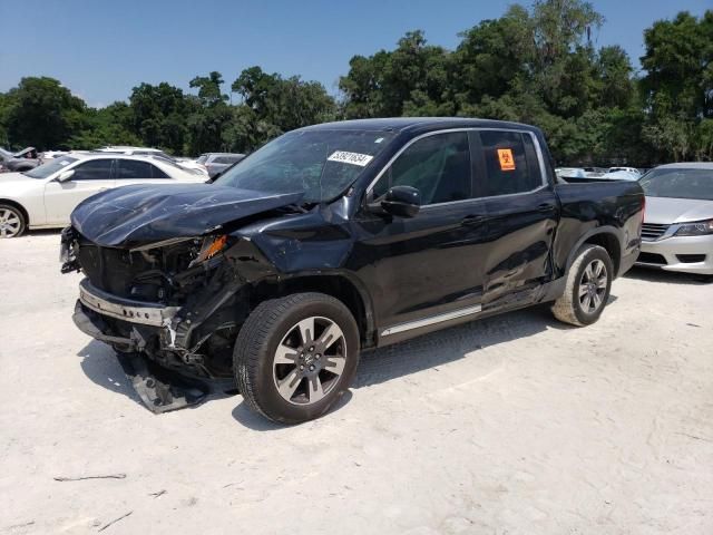 2017 Honda Ridgeline RTL