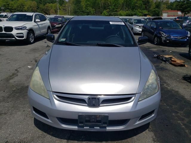 2007 Honda Accord Value