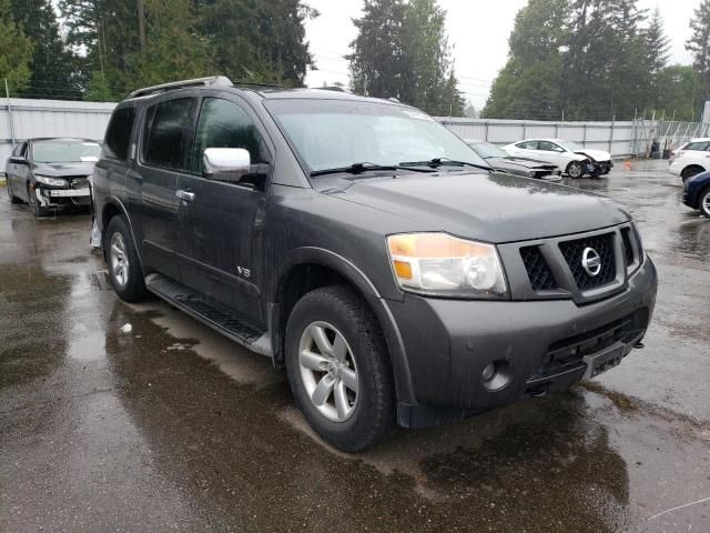 2008 Nissan Armada SE