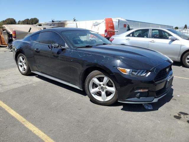 2015 Ford Mustang