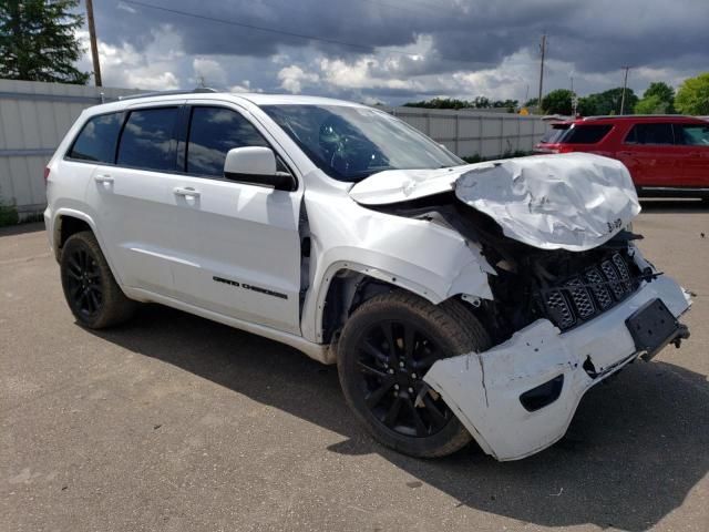 2019 Jeep Grand Cherokee Laredo