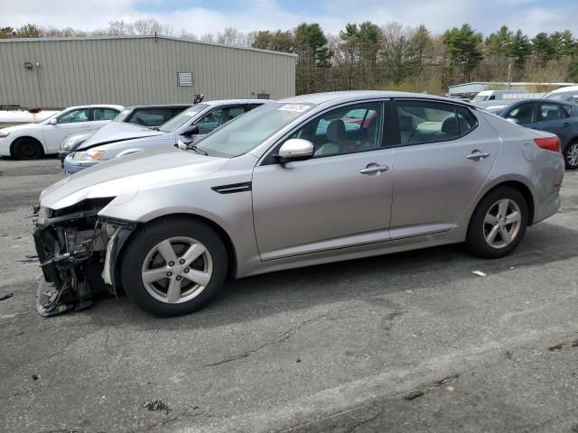 2015 KIA Optima LX