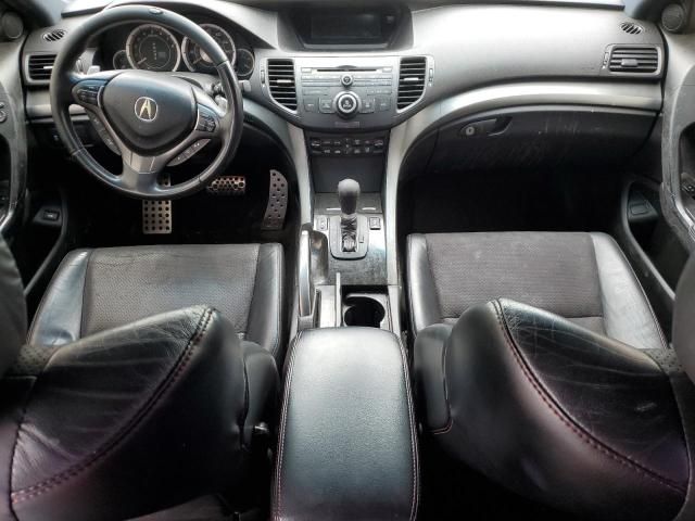 2012 Acura TSX SE