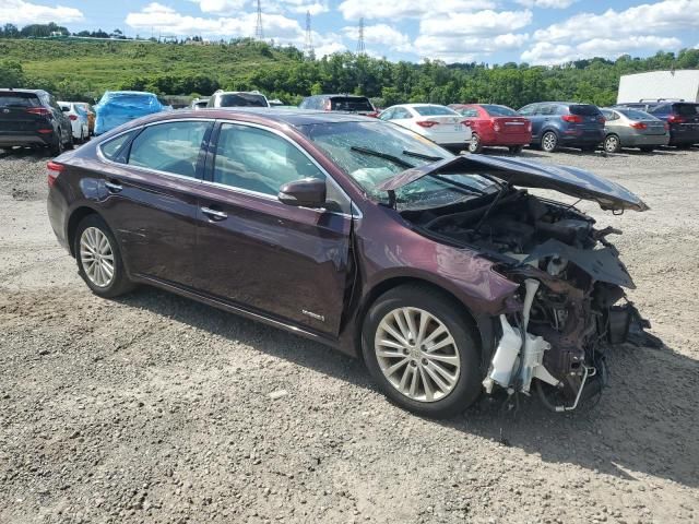 2014 Toyota Avalon Hybrid