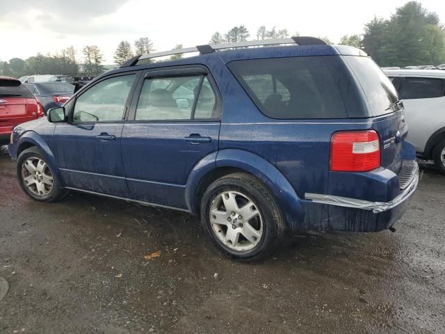 2006 Ford Freestyle Limited