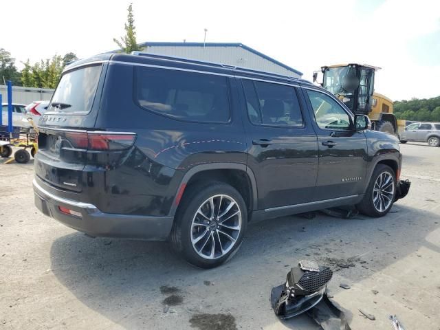 2022 Jeep Wagoneer Series III