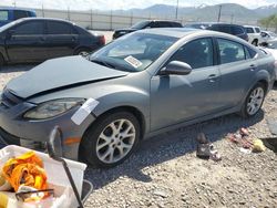 Carros salvage a la venta en subasta: 2009 Mazda 6 S