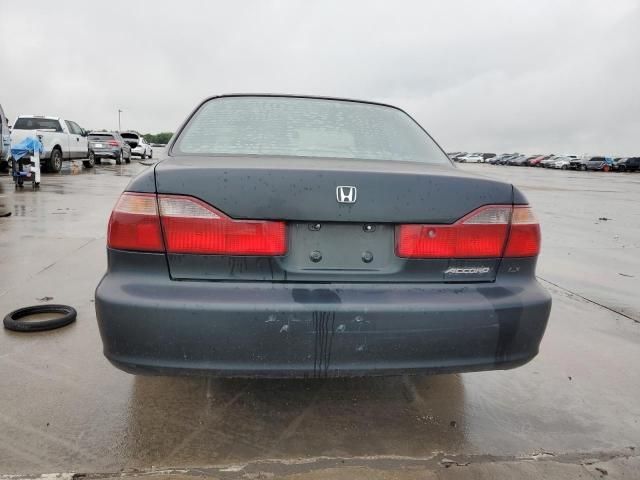 2000 Honda Accord LX