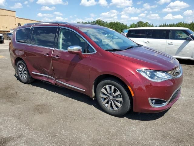 2020 Chrysler Pacifica Hybrid Limited