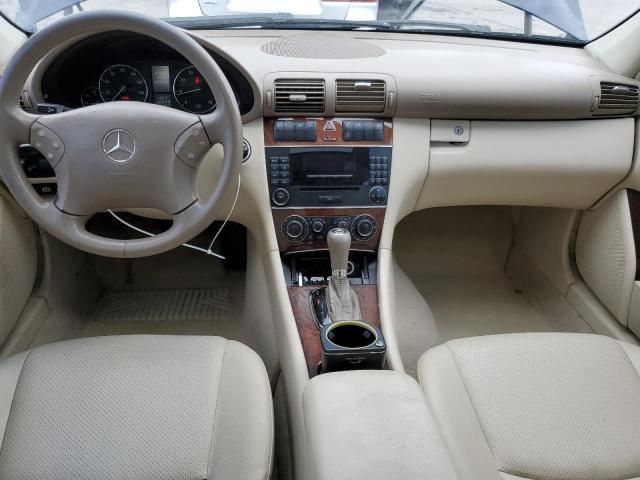 2007 Mercedes-Benz C 280 4matic