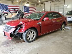 Cadillac Vehiculos salvage en venta: 2011 Cadillac STS Luxury