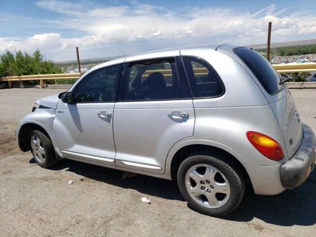 2001 Chrysler PT Cruiser