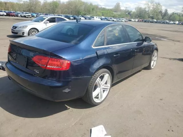 2010 Audi A4 Premium Plus