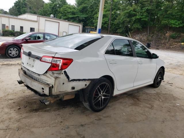 2014 Toyota Camry L